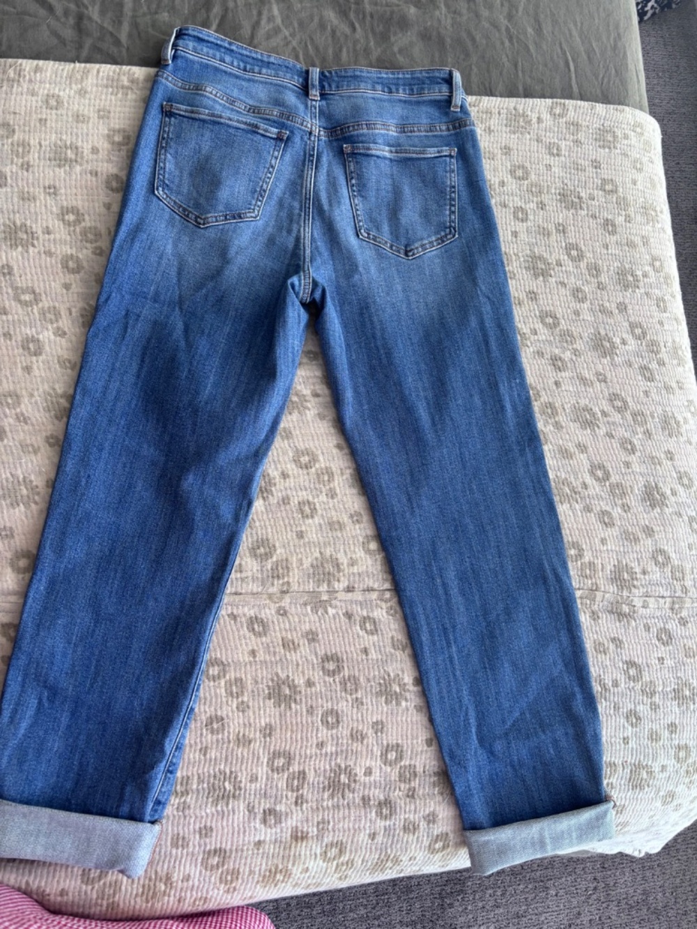J Jill Boyfriend Jeans Size 6 - Picture 5 of 5